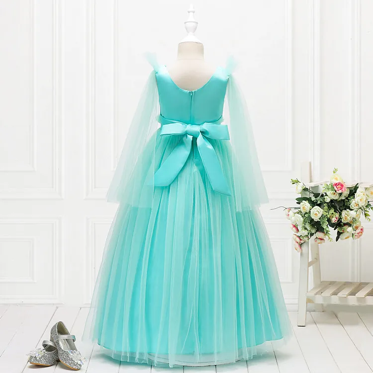 dress for six years girl