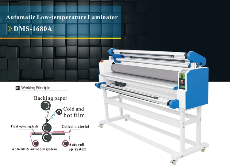 design concepts laminator manual