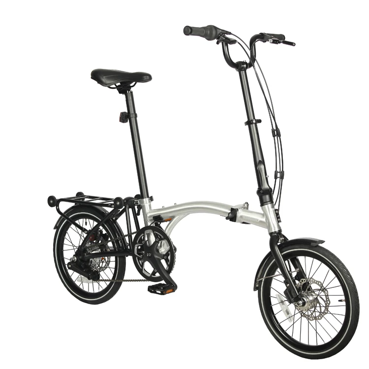 Folding Bike Hinge/e Bike Folding Light Weight Super Light Folding Bike