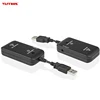 AptX LOW LATENCY BT wireless transmitter and receiver for PC (3.5mm AUX, RCA, PC USB Audio ) Home audio