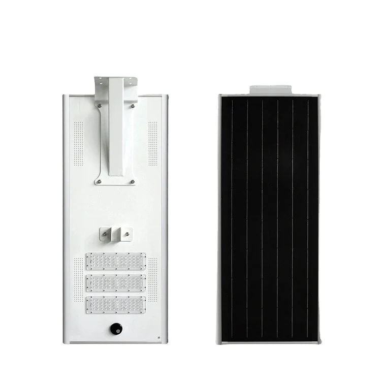 60w 80w 120w 60 LED Outdoor Solar power street light , High brightness Wireless Waterproof Motion Sensor Solar Street Lights
