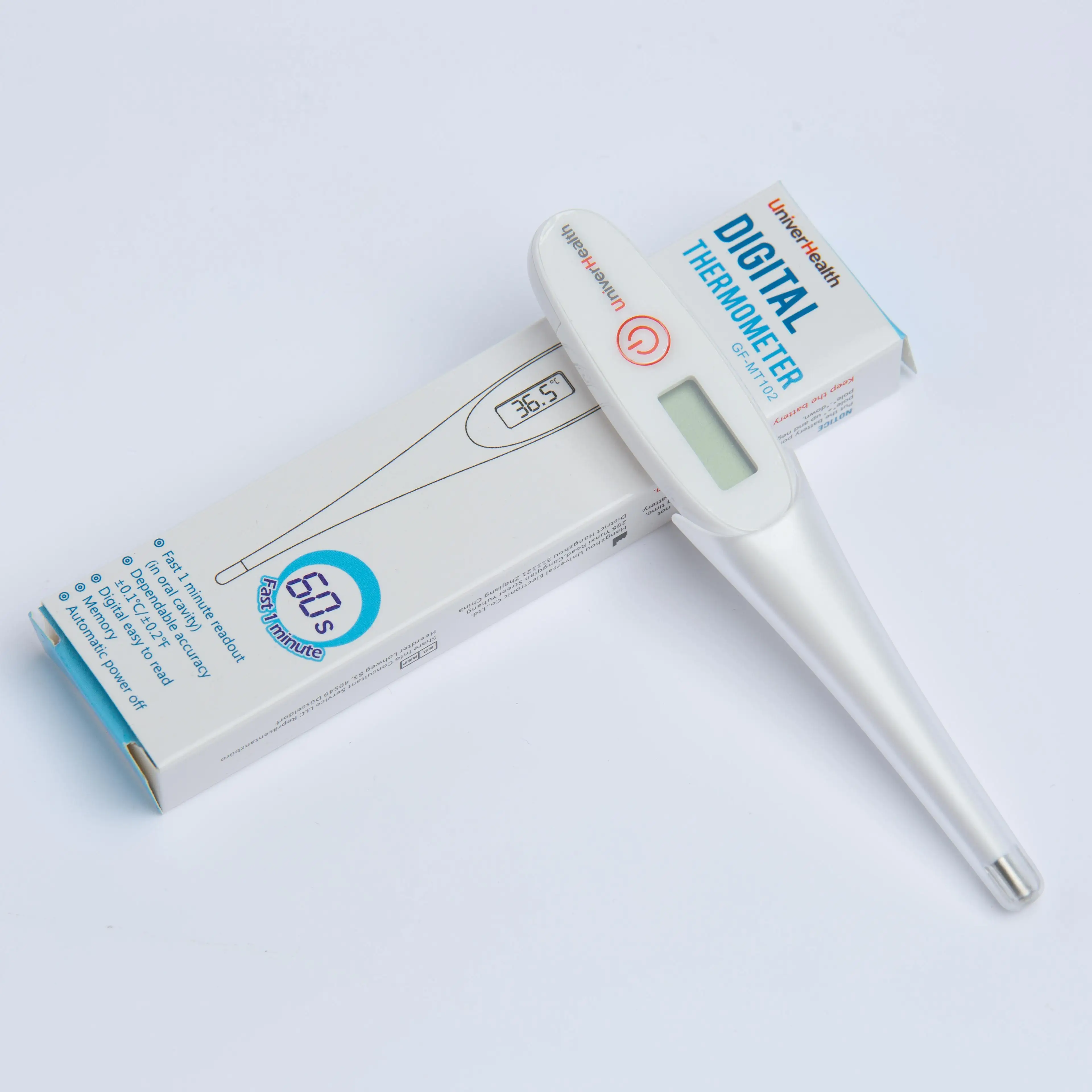 102 fever thermometer