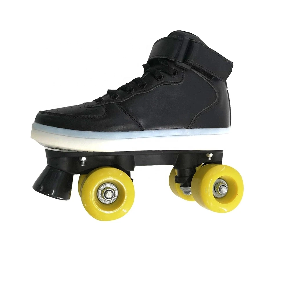 专业oem欢迎户外闪光四轮旱冰儿童