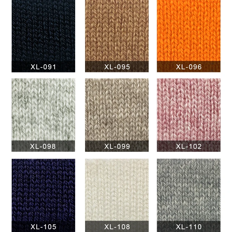 100% cashmere dyed yarn