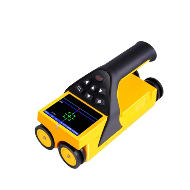 Profometer Concrete Steel Bar Detector Metal Concrete Rebar Detector