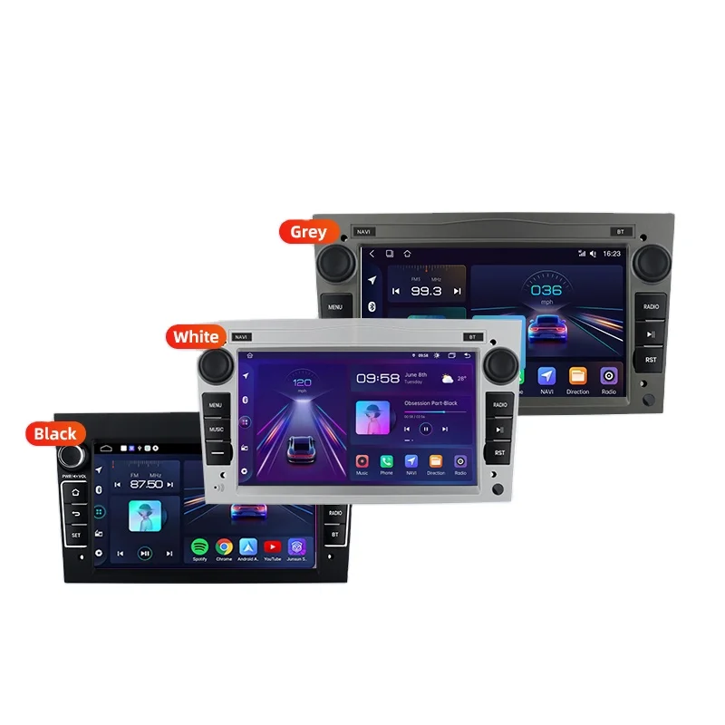 android car radio opel zafira b supplier