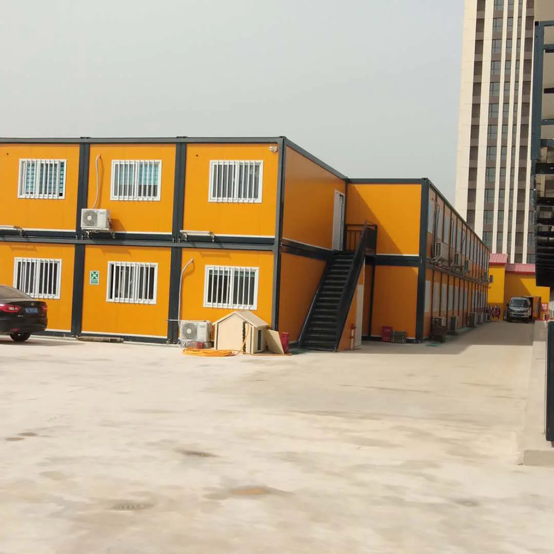 Fast Construction Low Cost Prefabricated House And Wall Panels