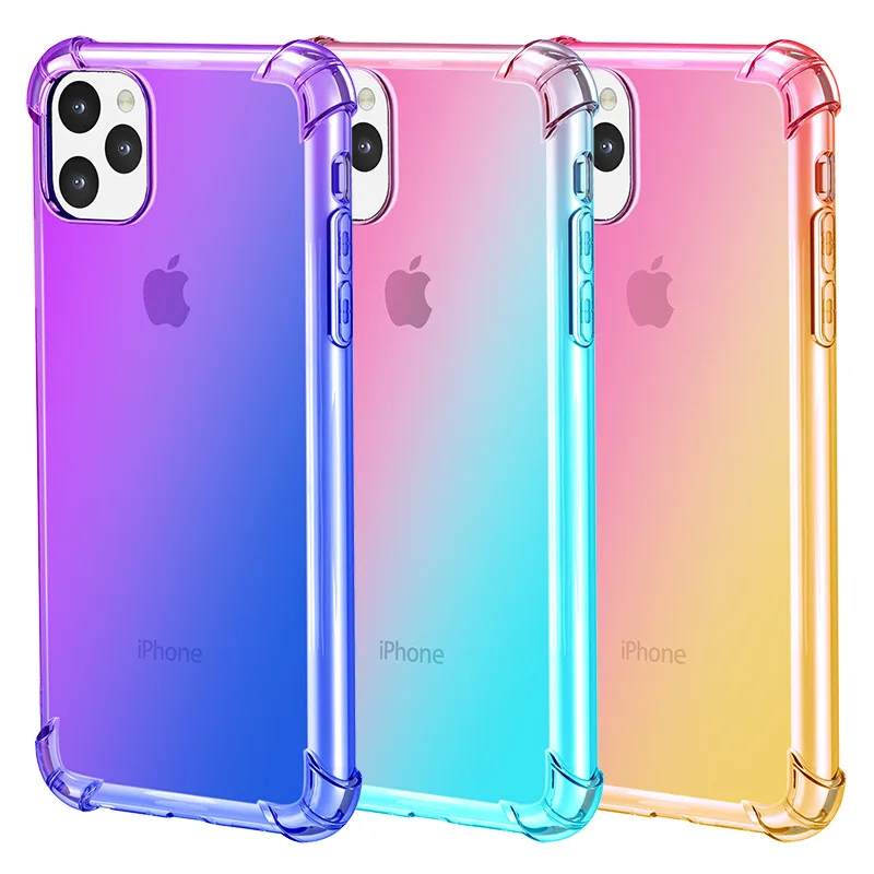 Armor Brushed Card Slot wallet cover For iphone 11 11 pro 11 pro max phone case