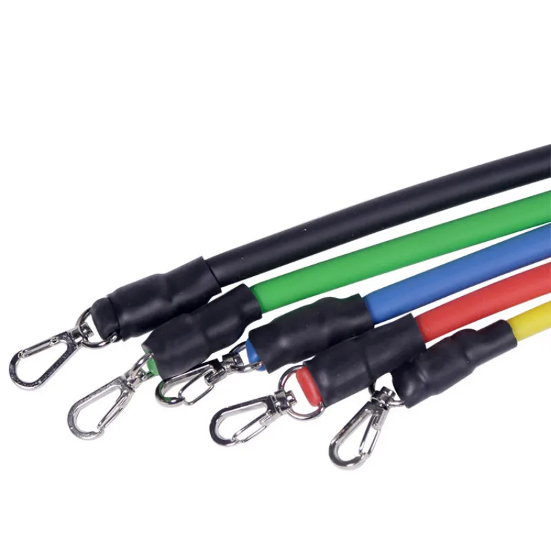 Pull Rope Workout Bands Resistance Bands TPE Tubes Pedal Exerciser Crossfit Fitness Bodybuilding Elastic Bands