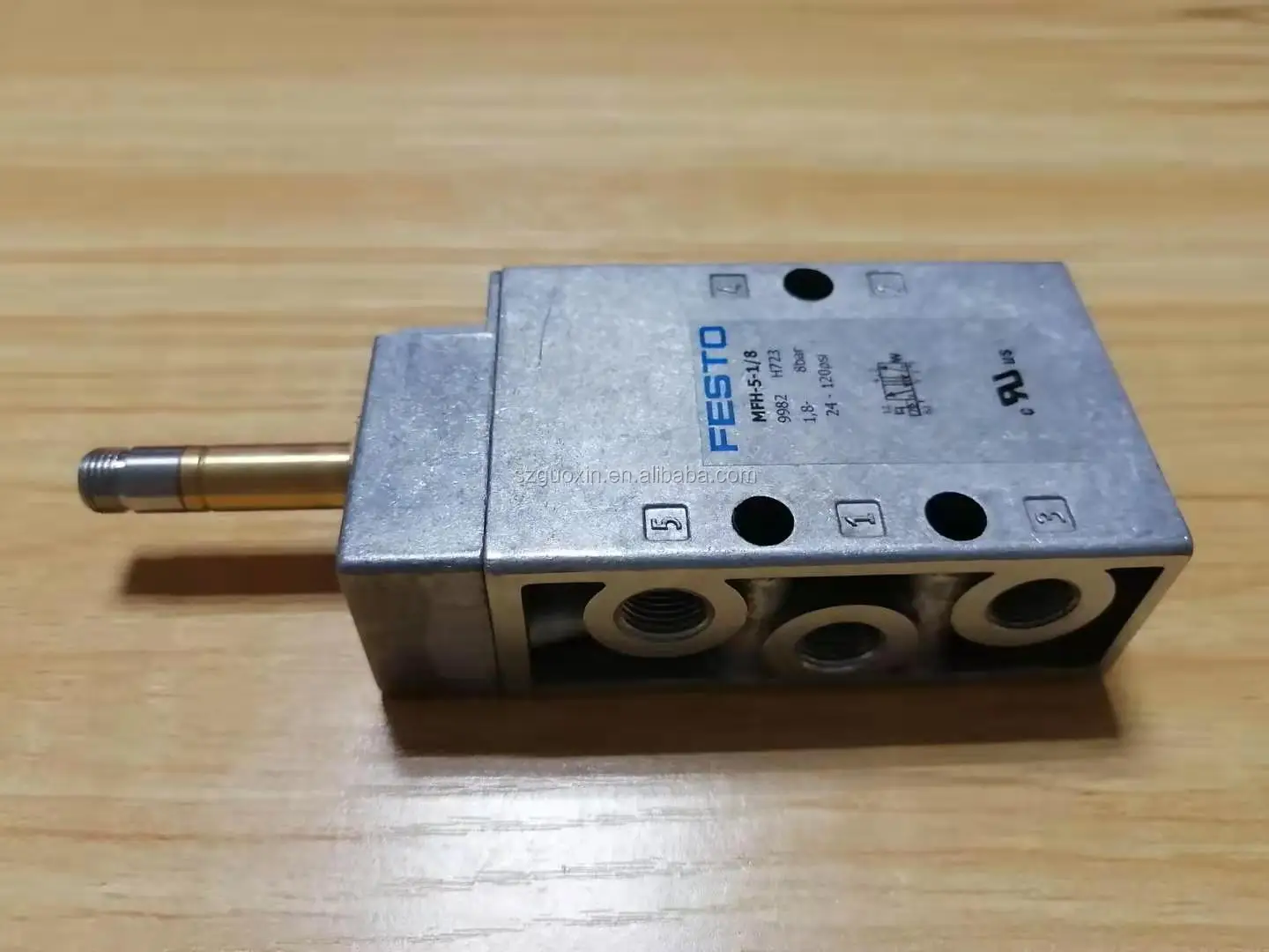 100 New Original Germany Valve Solenoid Mfh51/8 9982 With Ce