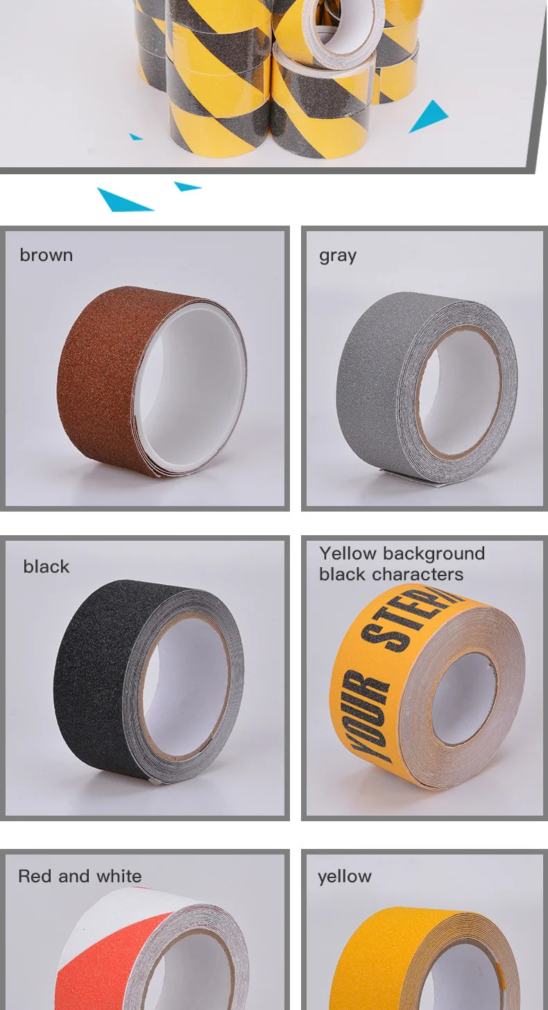 Wholesale Suppliers Anti Slip Tape Grip Tape Grip Tape For Swimming