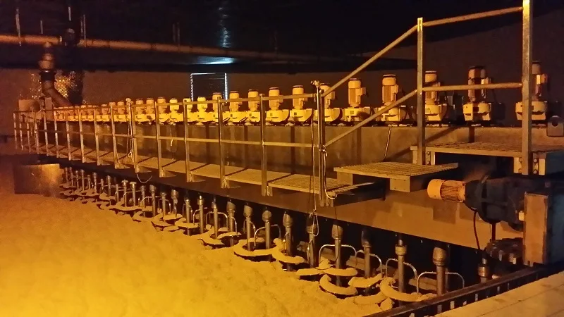 Stainless Steel Malting Production Equipment For Beer