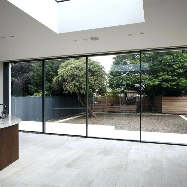 Venta al por mayor ventanas de piso a techo-Compre online los mejores