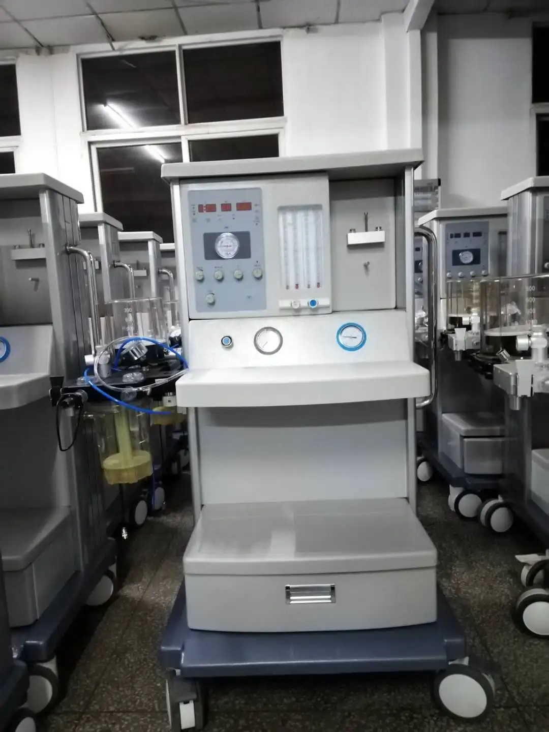 Single Tank Anesthesia Machine Portable Anesthesia Machine - Buy Parts ...