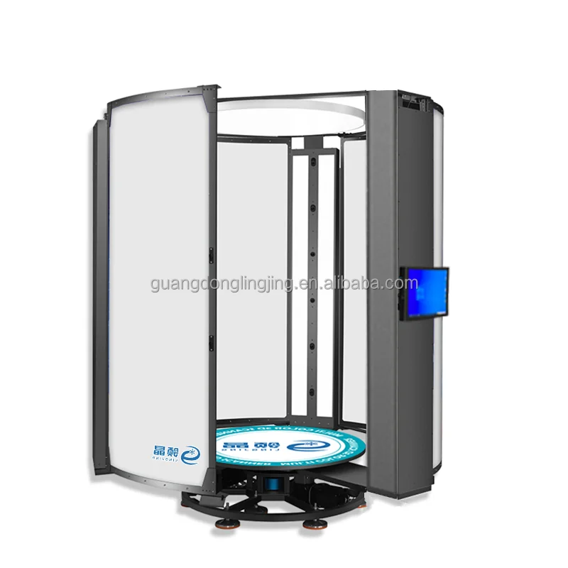 3d scanner photo booth for sale