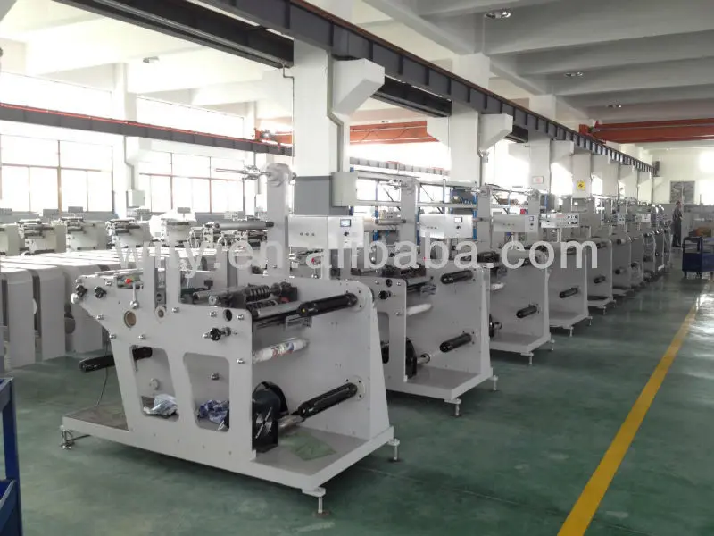 Workshop for rotary die cutter slitter.jpg