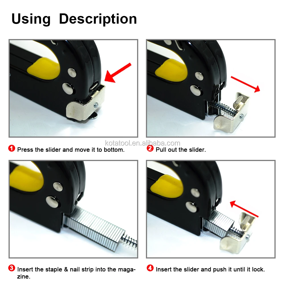 Professional 414mm Manual Staple Gun Staples Buy Staple Gun Staples