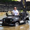China Hot Selling Electric Mini UTV 4x4