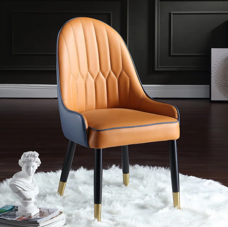 Leather Dining Chair Buy Modern Dining Chairs,Hotel Dining Room Strap Leather Dining Chair,Low