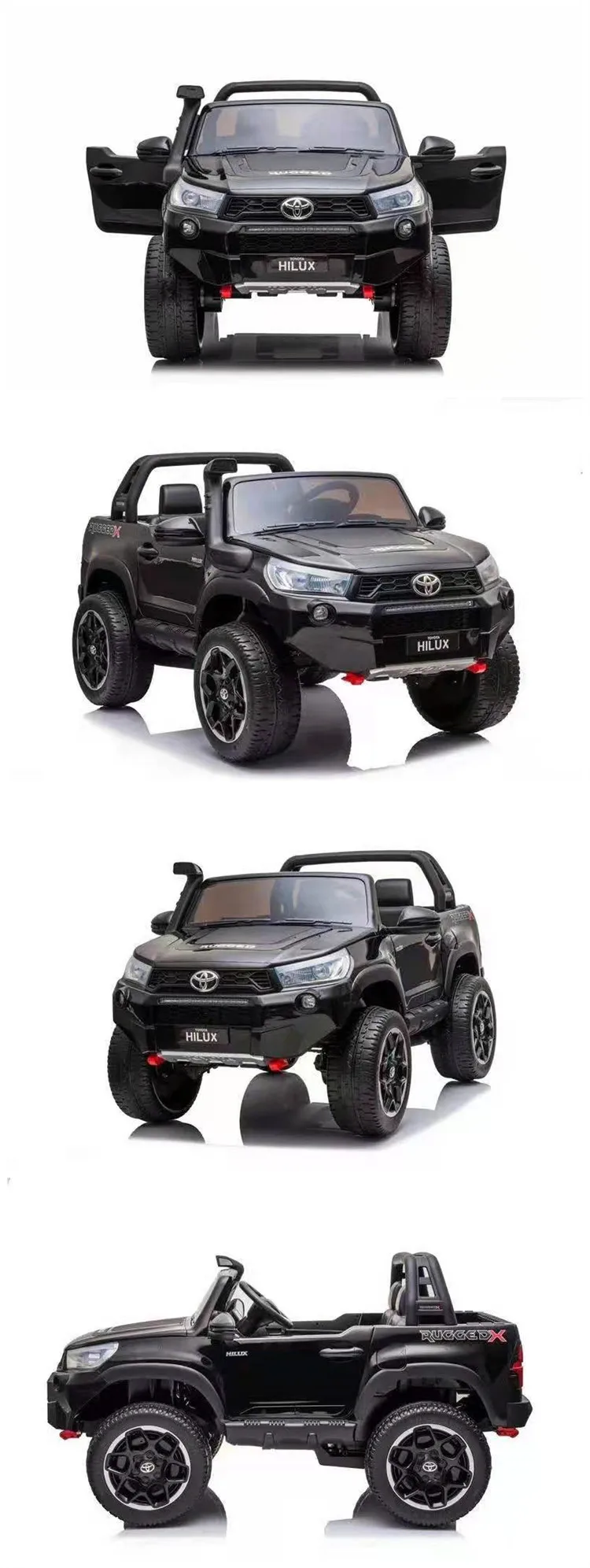 toyota hilux electric toy car