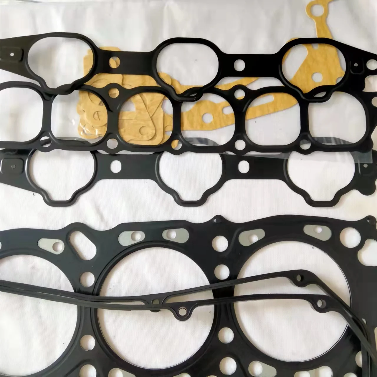 24 Valve 6g72 Engine Overhaul Kit For Mitsubishi Montero Sport Nativa