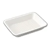 Polystyrene PS foam disposable absorbent tray , contact Ellie Whats 008613780912769