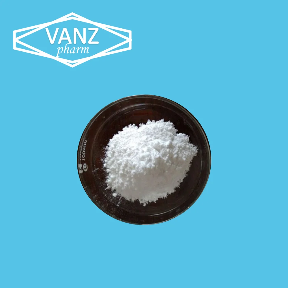 
USA warehouse provide 99.9% Tianeptine sodium / sodium Tianeptine 