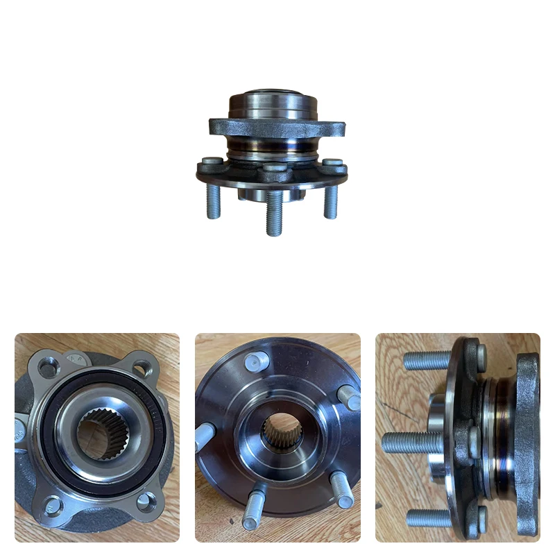 High Quality car part Front Wheel Hub and Bearing DG9Z-1104-U DG9Z1104U For Ford Fusion MKZ 2013- supplier