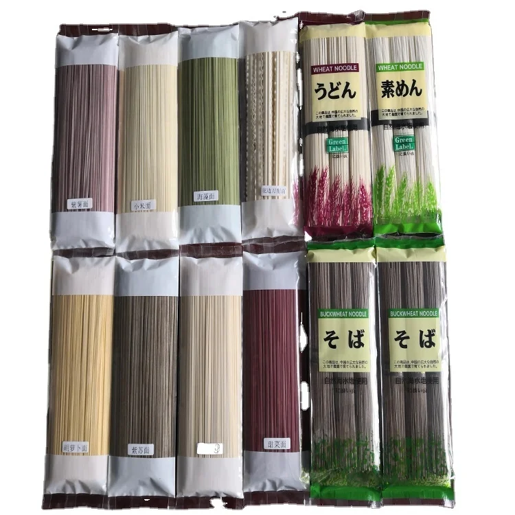 Wholesale Halal Oem Dried Udon Soba Somen Ramen Noodle Buy Dried Noodlesudon Soba Somen Ramen