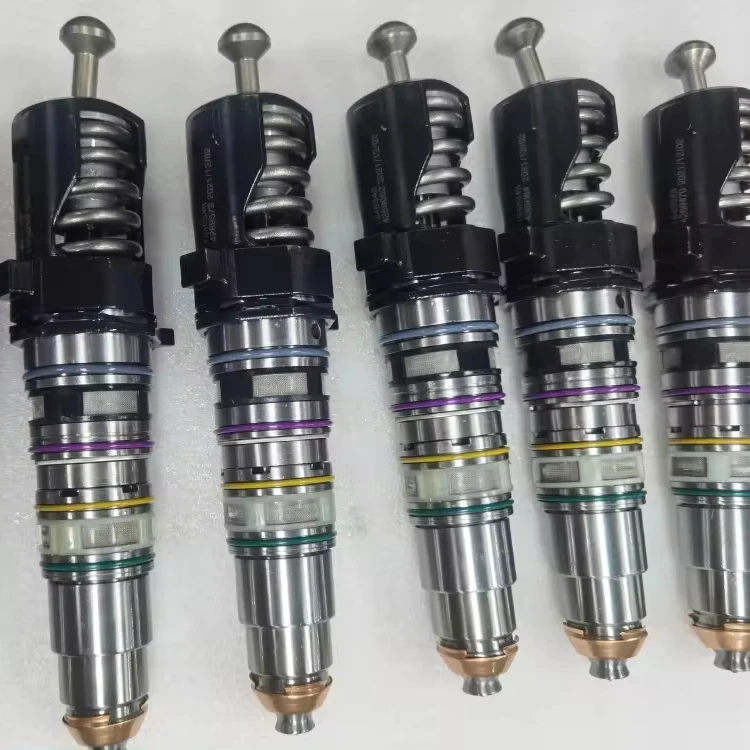 Diesel Engine Parts Injector 1846351 1846350 1846348 for C-cummins ...
