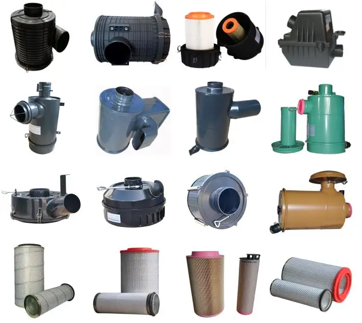 Risun manufacturer primary pre filter a air cyclone filter kc31