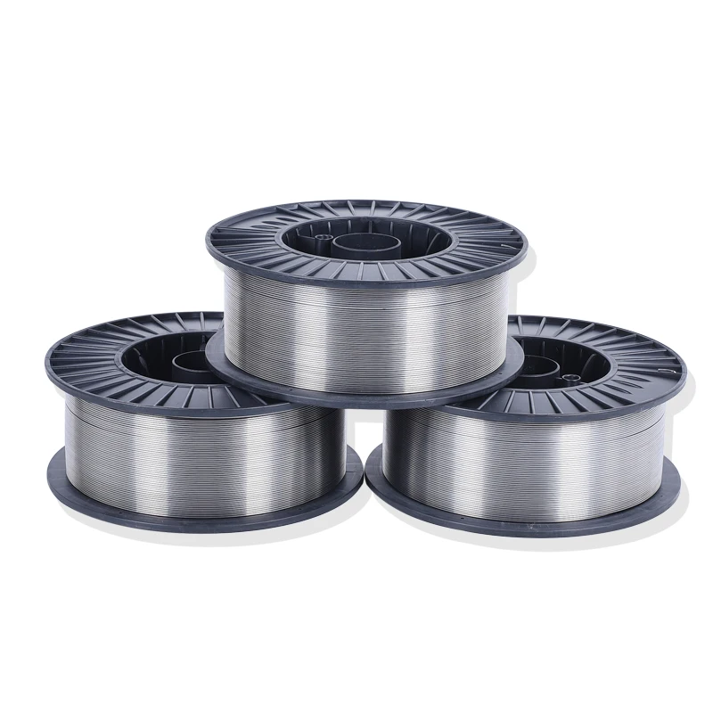 Sg2 E71t1 Selfshielding Hardfacing Flux Cored Welding Wire Mig Weld