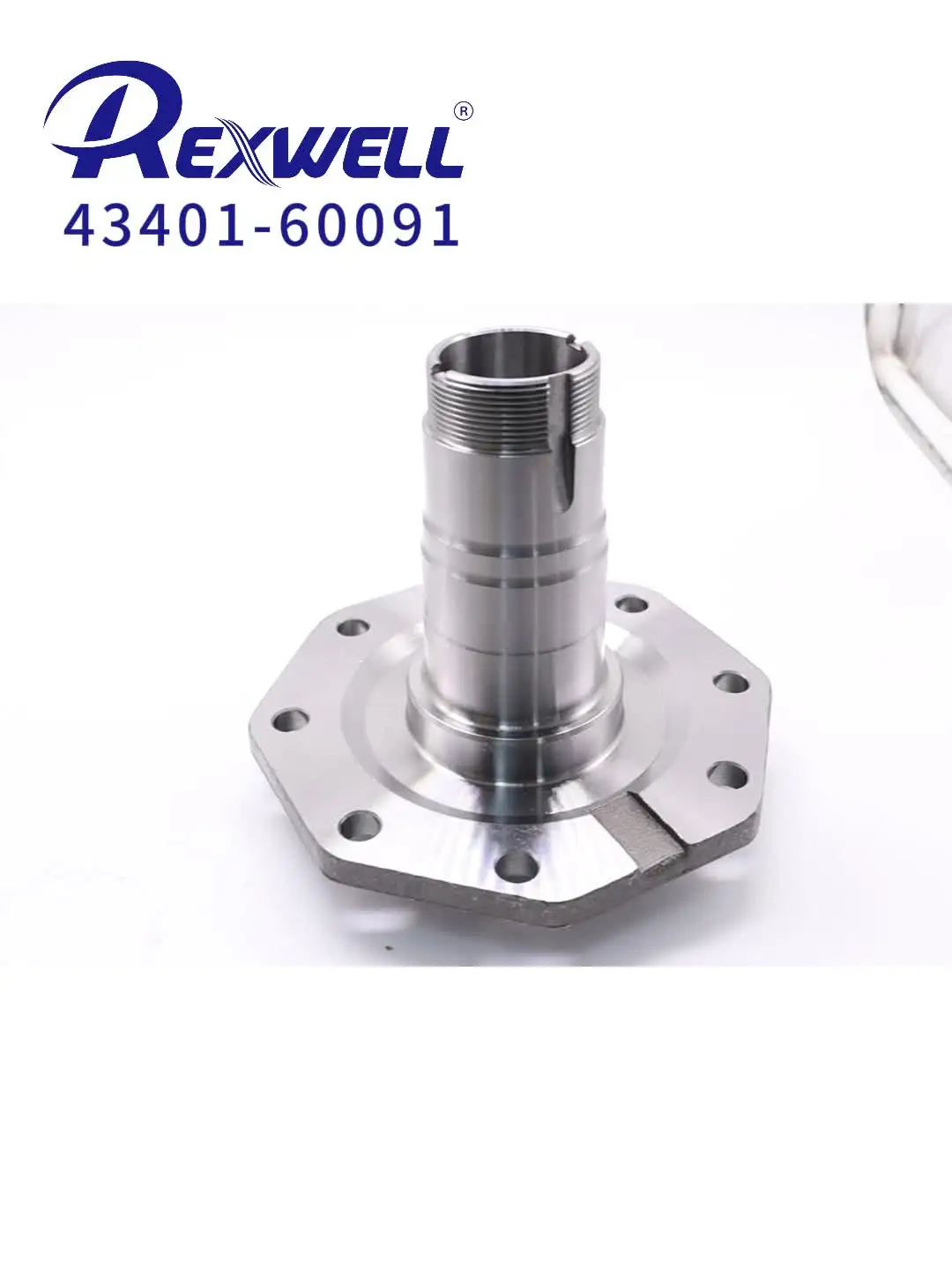 Auto Front Axle Spindle Sub Steering Knuckle Wheel Hub Bearing