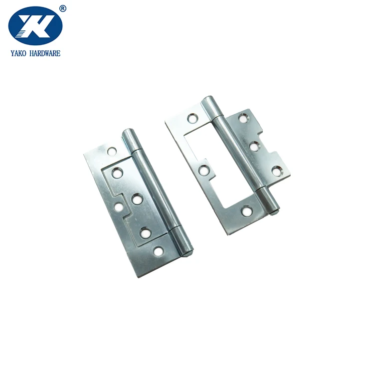 Flush Mount Butterfly Furniture Hinges Bifold Butt Cabinet Hinges - Buy ...