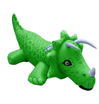 dinosaur pool float