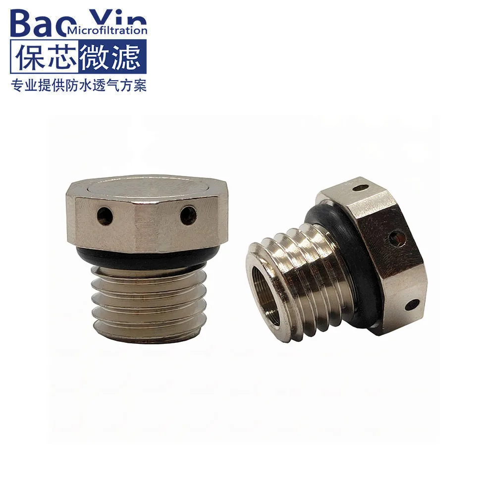 M12*1.5 Air Breather Industrial Gearbox Breathers Buy Air Breather