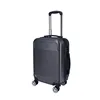 cartoon trolley luggage cheap ABS hard shell luggages with full zipper connect case body