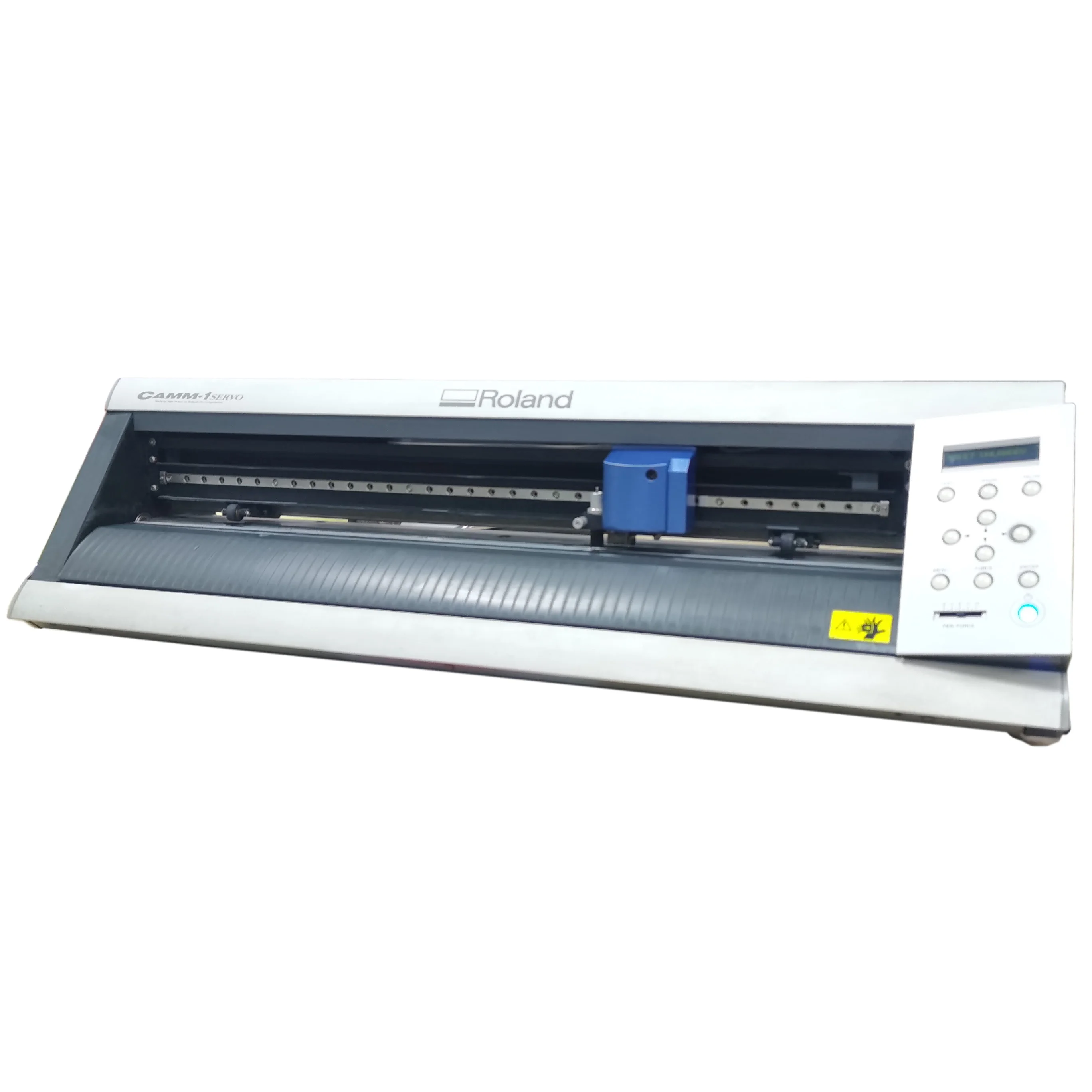 Used Roland cutting plotter GX24 Vinily stickers printer cutter plotter on  sale| Alibaba.com