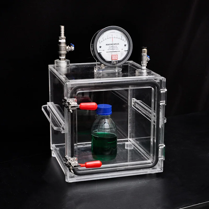 Laboratory Sample Transfer Box Inert Gas protection Box Experimental ...
