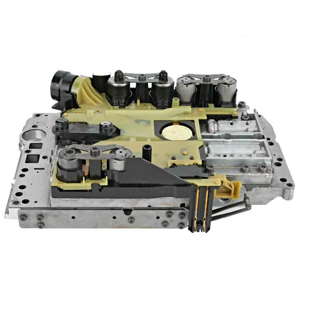 Tcu 722.6 Transmission Valve Body Computer Solenoid Assembly For