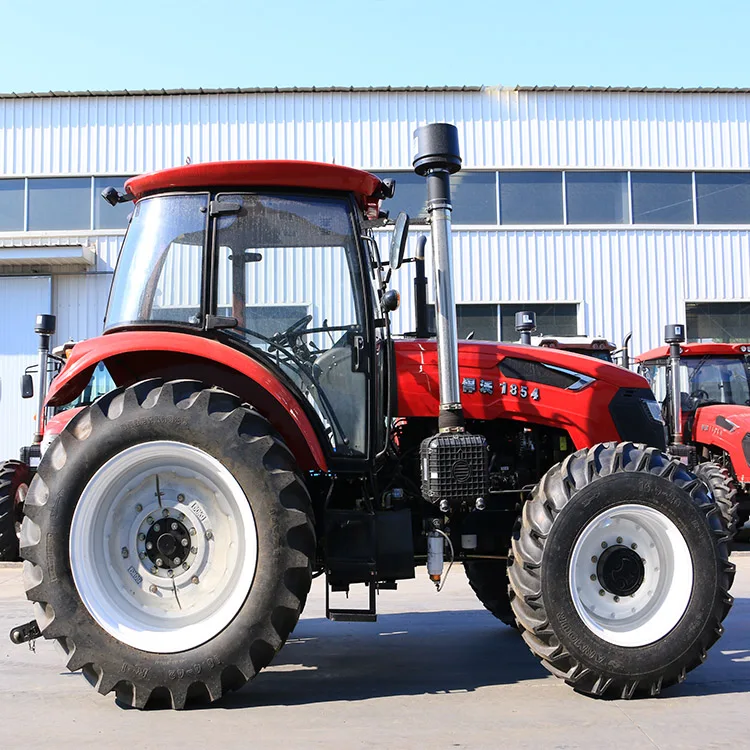 新款185 hp农业机械装备农用拖拉机待售
