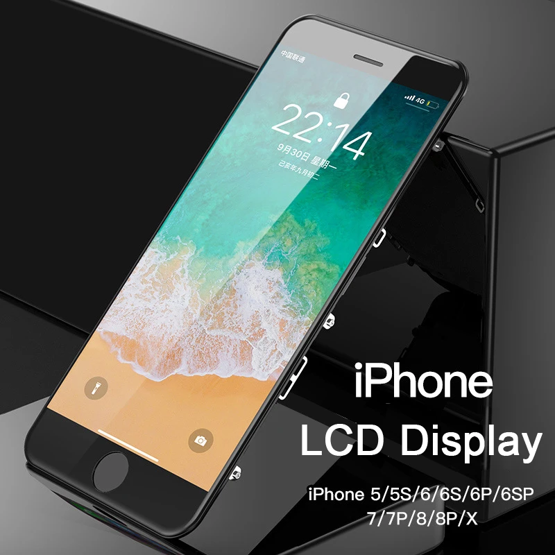 Wholesale Mobile Phone Lcd For Samsung Galaxy 3 S3 5 6 6s 6 Plus 7 8 Display Touch Mobile Lcd Screen - Buy For Samsung S8 Plus Lcd 2