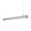HLINEAR LP6060-1000 SAA CB 3ft 20W Linkable Continuous Lighting Architectural Surface Mounted Batten Ceiling Led Linear Light