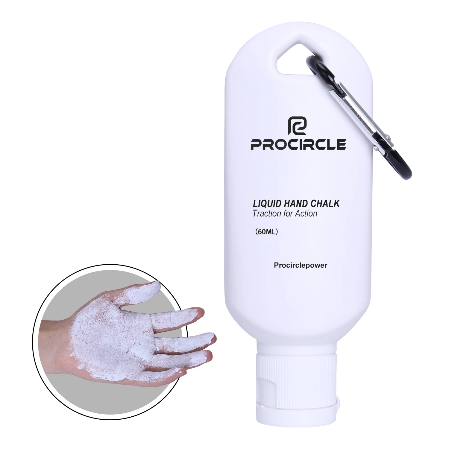 Magnesium Carbonate Block Climbing Gymnastics Chalk Antiskid Sports