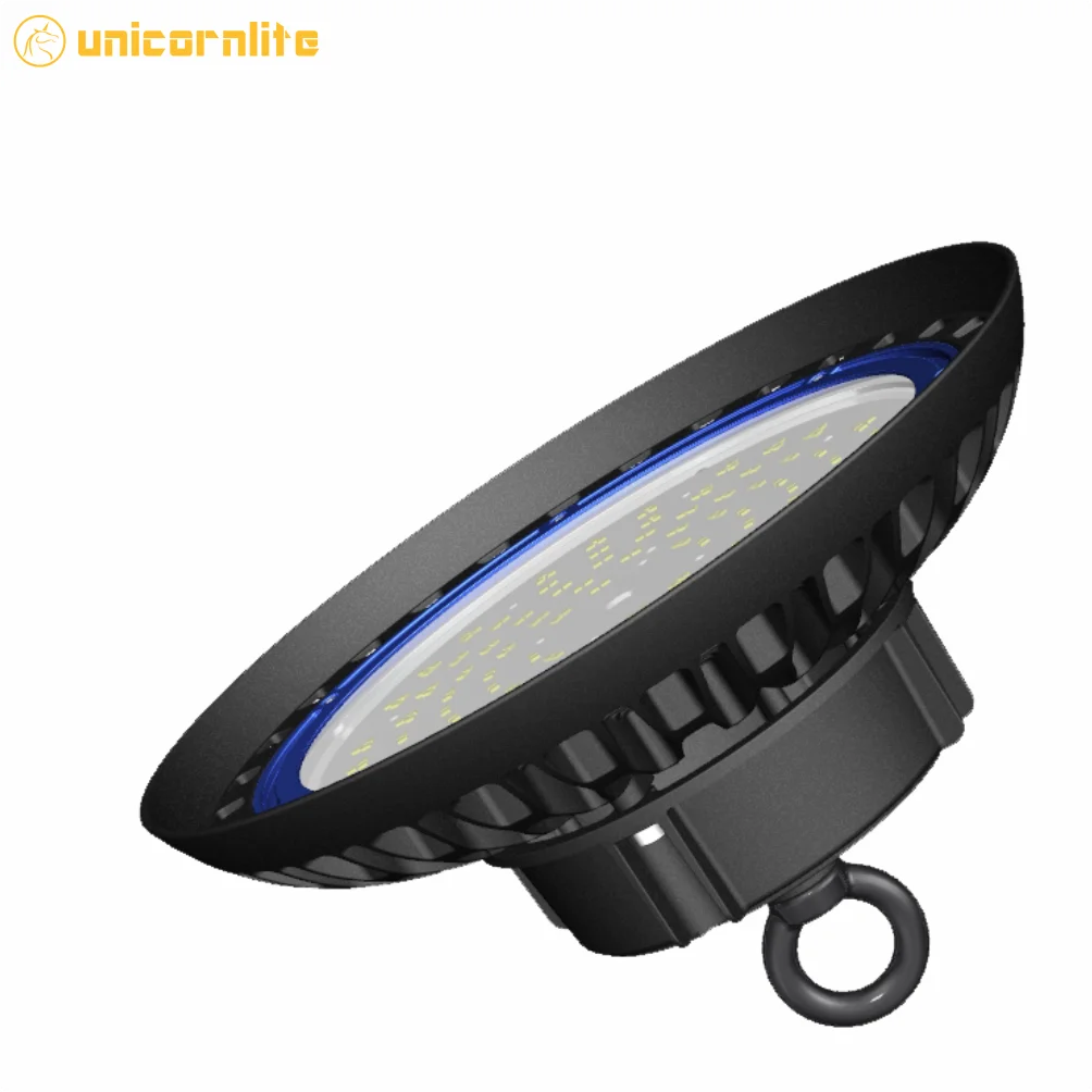 5 years warranty 22500lm IP65 UFO High Bay LED light 150w - ANKUX.COM