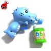 Dinosaur Funny Magic Soap Electric Bubble Gun Blower Machine Bubbles Maker Kids Toys candy Kids