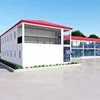 Prefabricated luxury villa container building module accommodation
