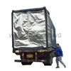 Easy installation damp-proof insulation for shipping container liner keep cool
