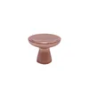 New Product Antique Copper Bedroom Kitchen Drawer Cabinet Door Pulls Mushroom Knobs