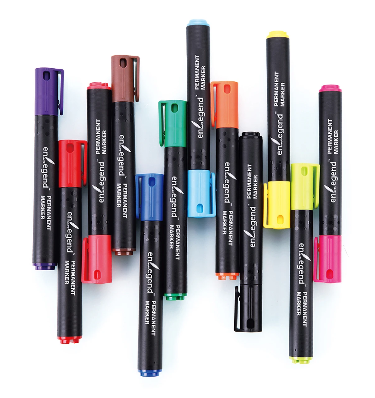 Refillable Waterproof Permanent Fabric Marker